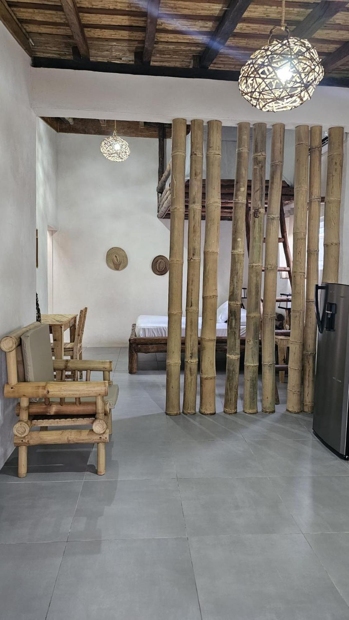 Mano A Mano Eco Hostal ลาส เปนีตาส ภายนอก รูปภาพ