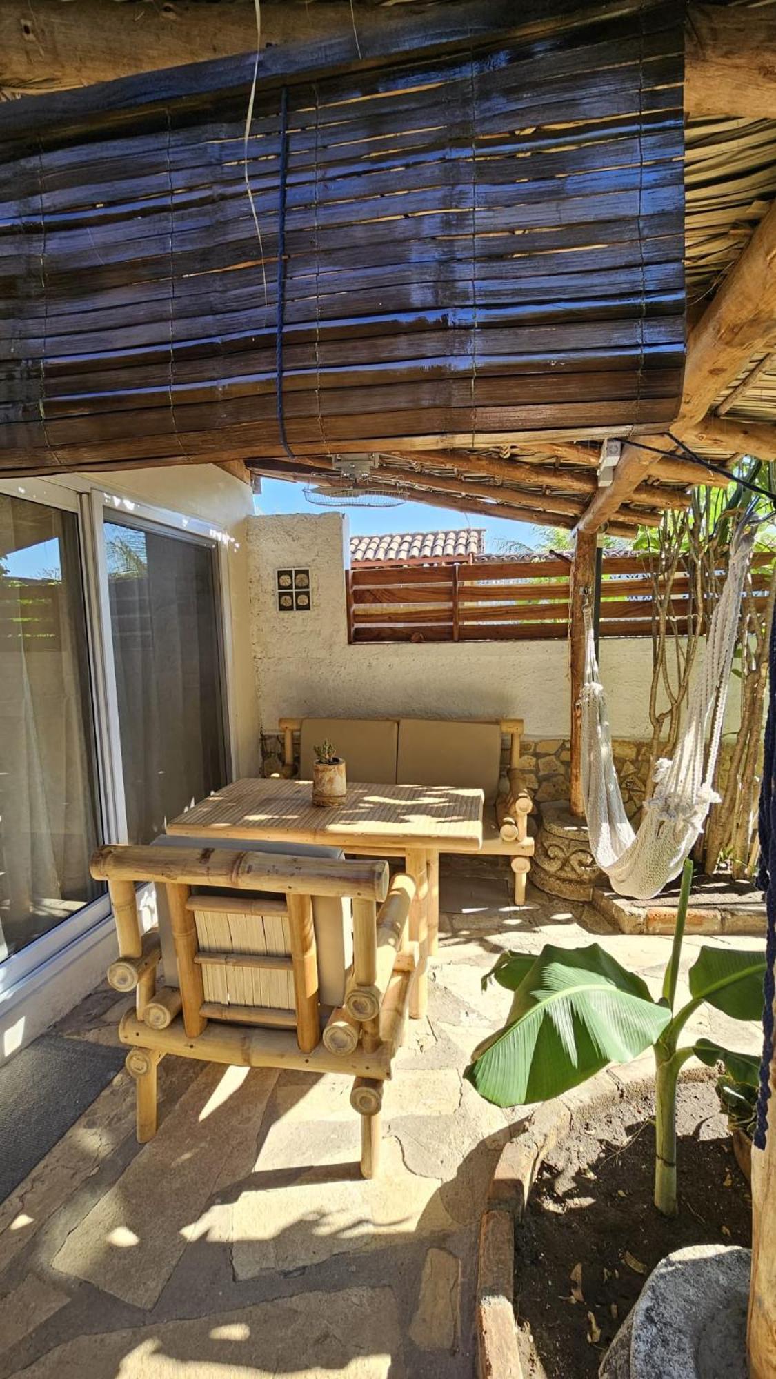 Mano A Mano Eco Hostal ลาส เปนีตาส ภายนอก รูปภาพ