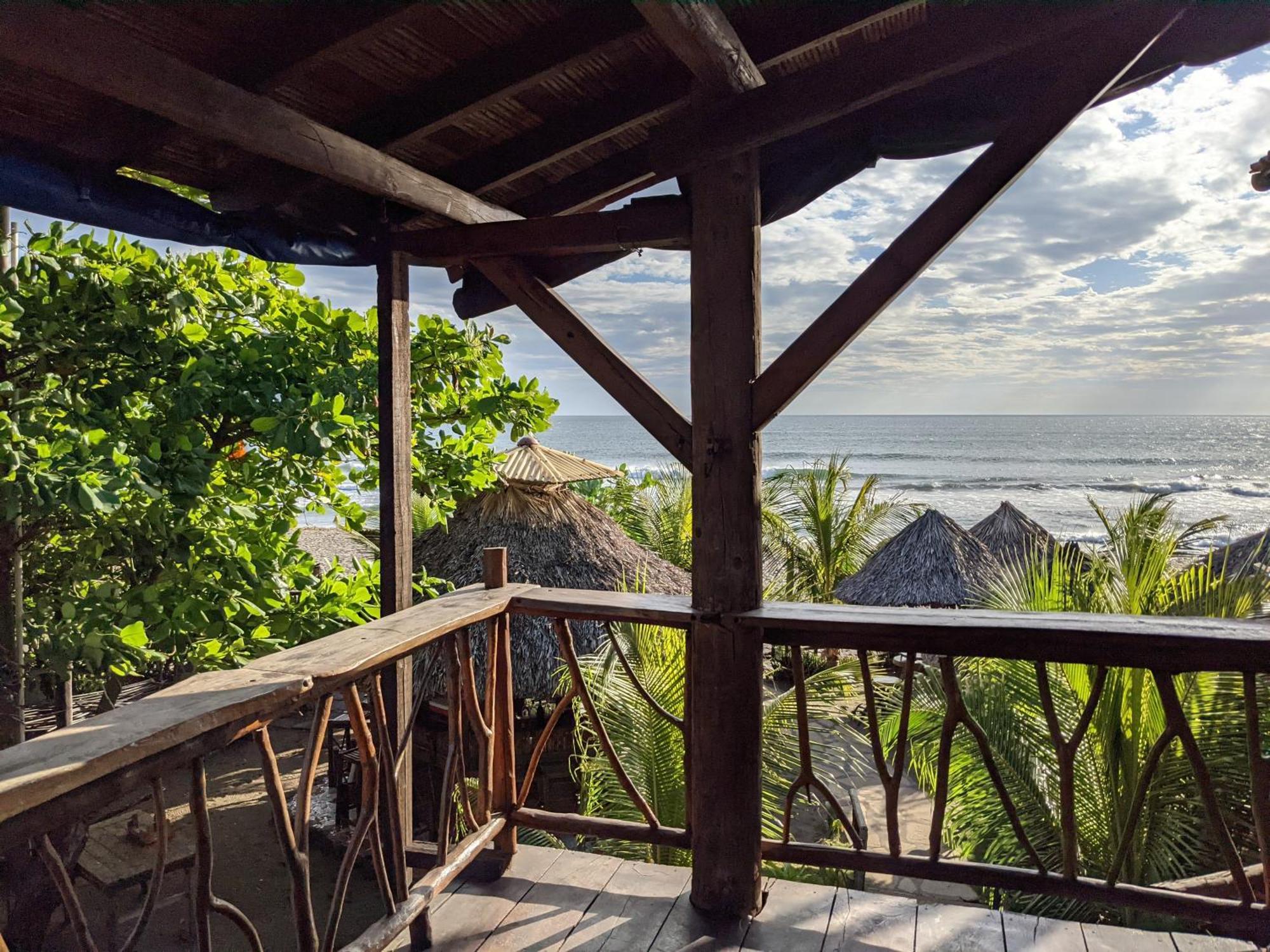 Mano A Mano Eco Hostal ลาส เปนีตาส ภายนอก รูปภาพ