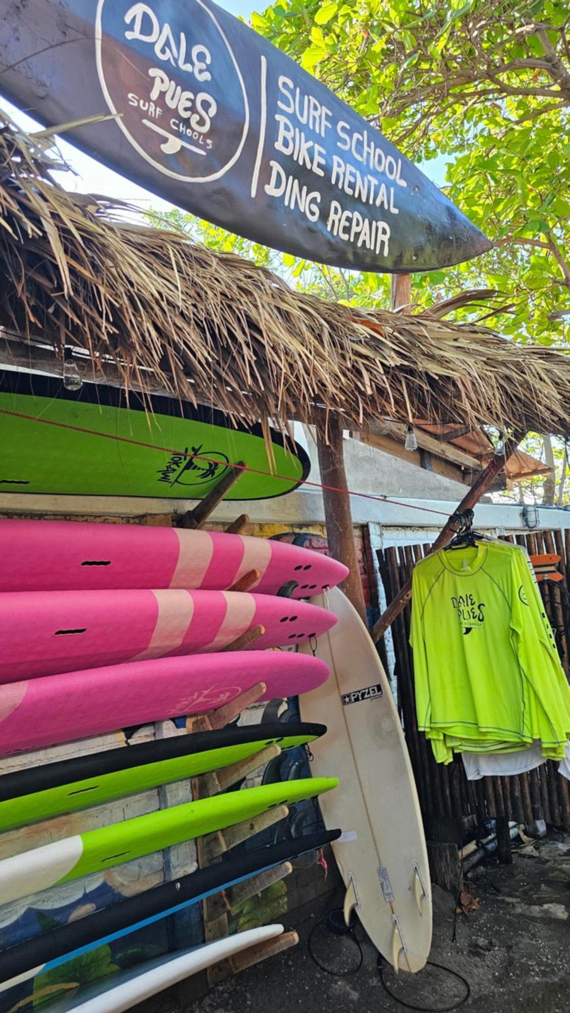 Mano A Mano Eco Hostal ลาส เปนีตาส ภายนอก รูปภาพ