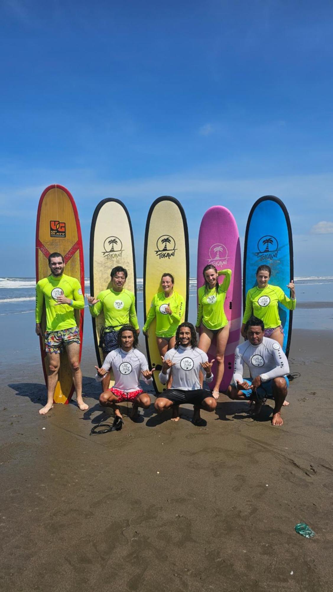 Mano A Mano Eco Hostal ลาส เปนีตาส ภายนอก รูปภาพ