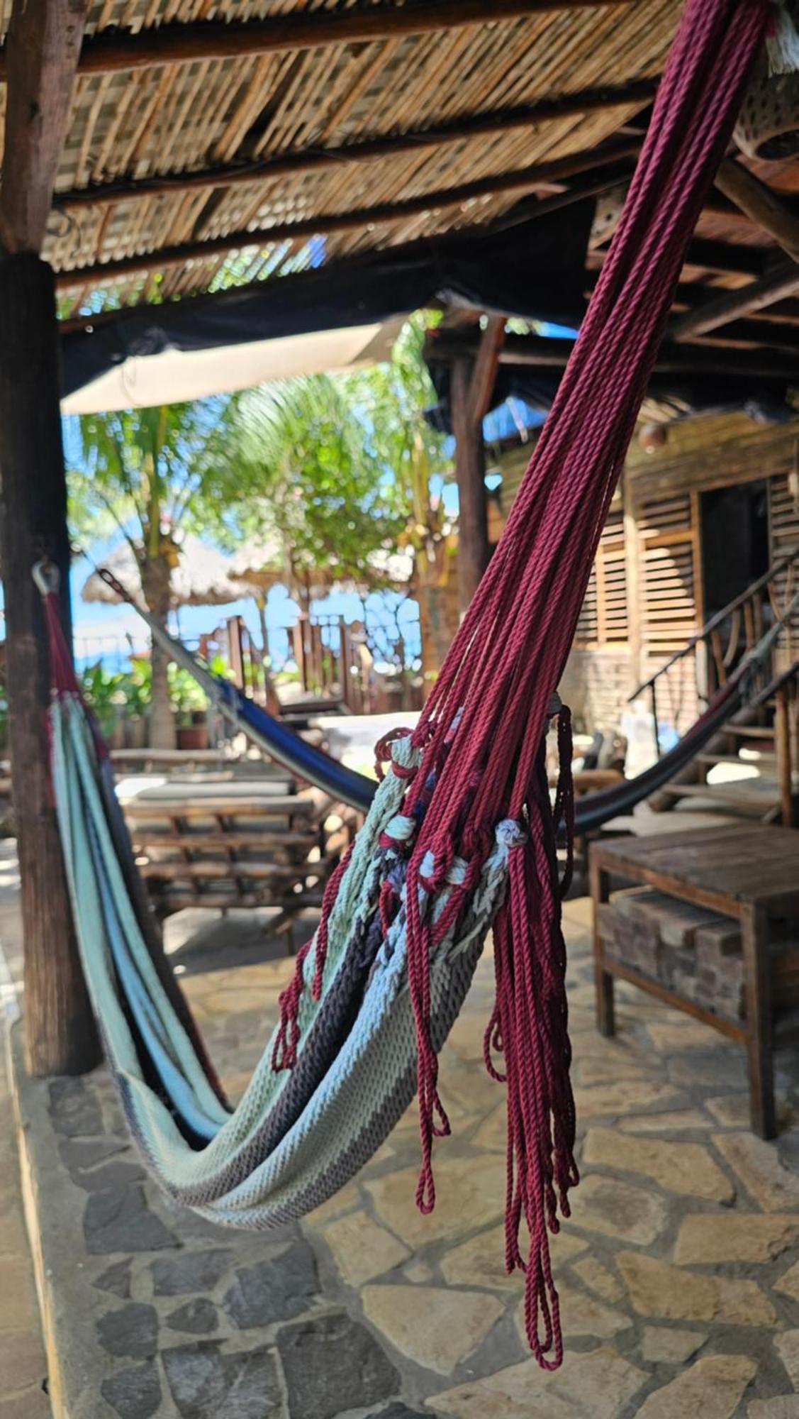 Mano A Mano Eco Hostal ลาส เปนีตาส ภายนอก รูปภาพ