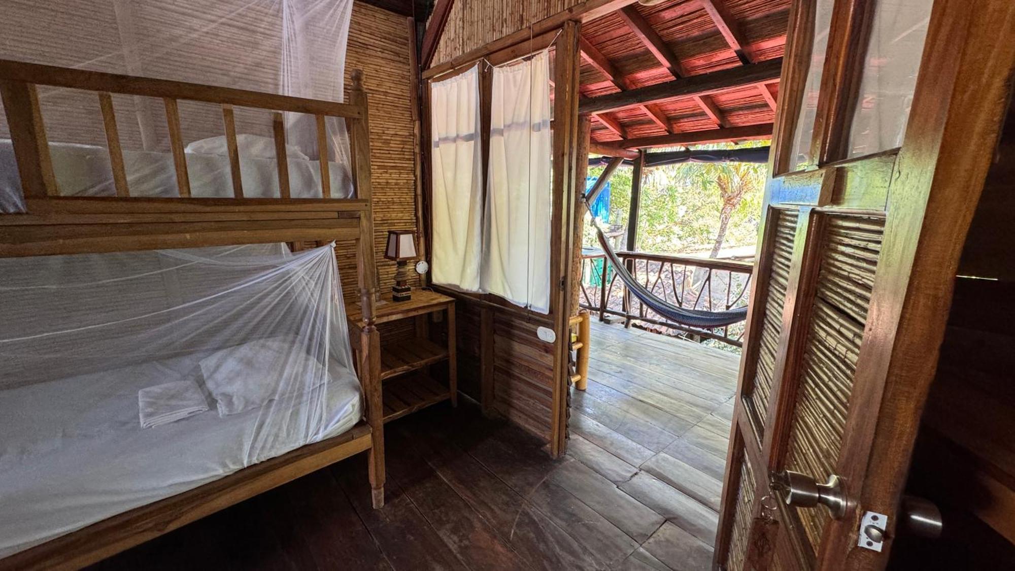 Mano A Mano Eco Hostal ลาส เปนีตาส ห้อง รูปภาพ