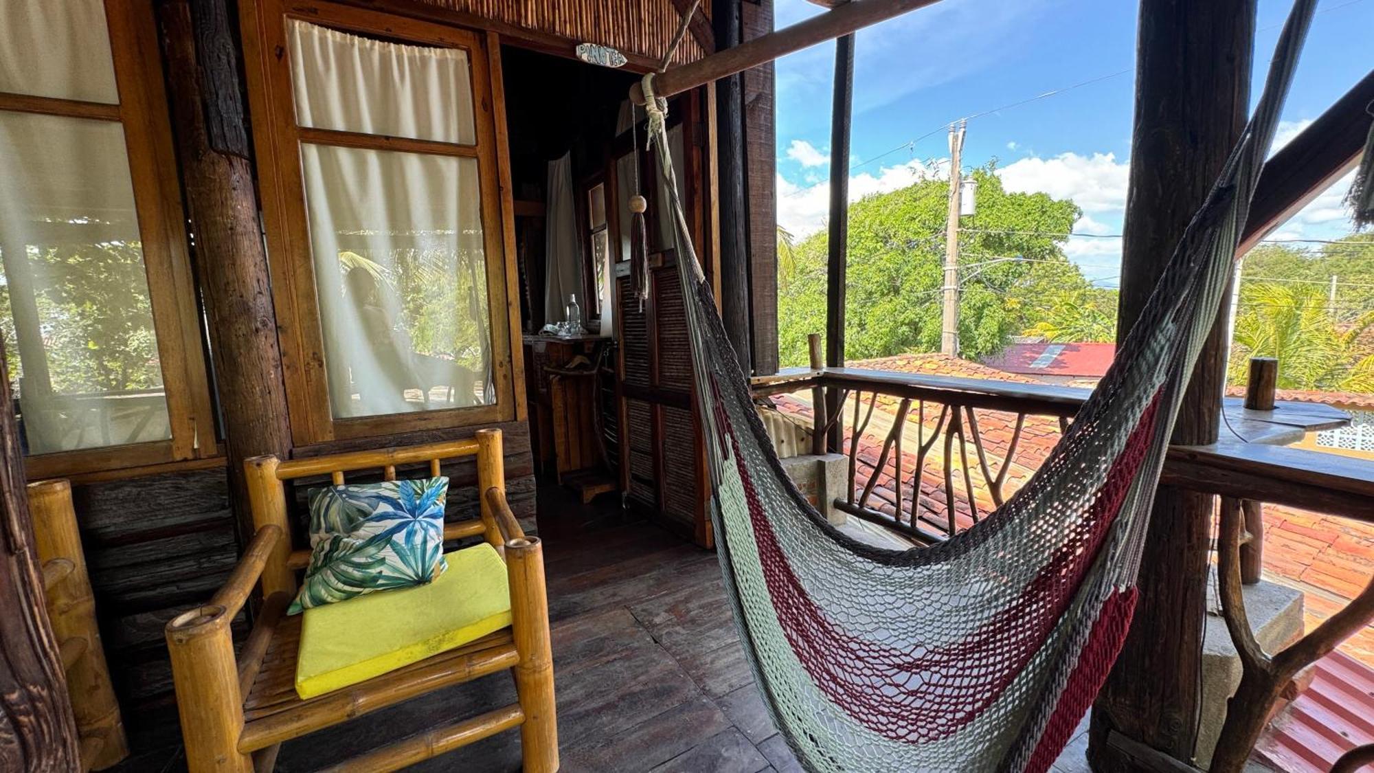 Mano A Mano Eco Hostal ลาส เปนีตาส ห้อง รูปภาพ