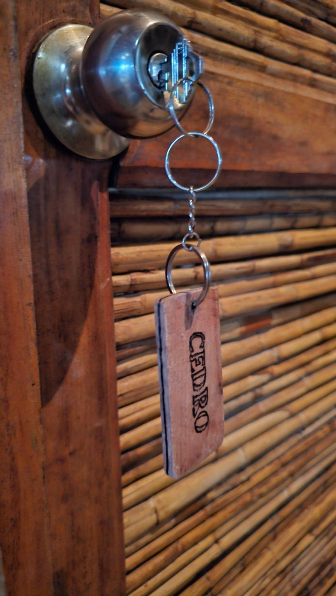 Mano A Mano Eco Hostal ลาส เปนีตาส ภายนอก รูปภาพ