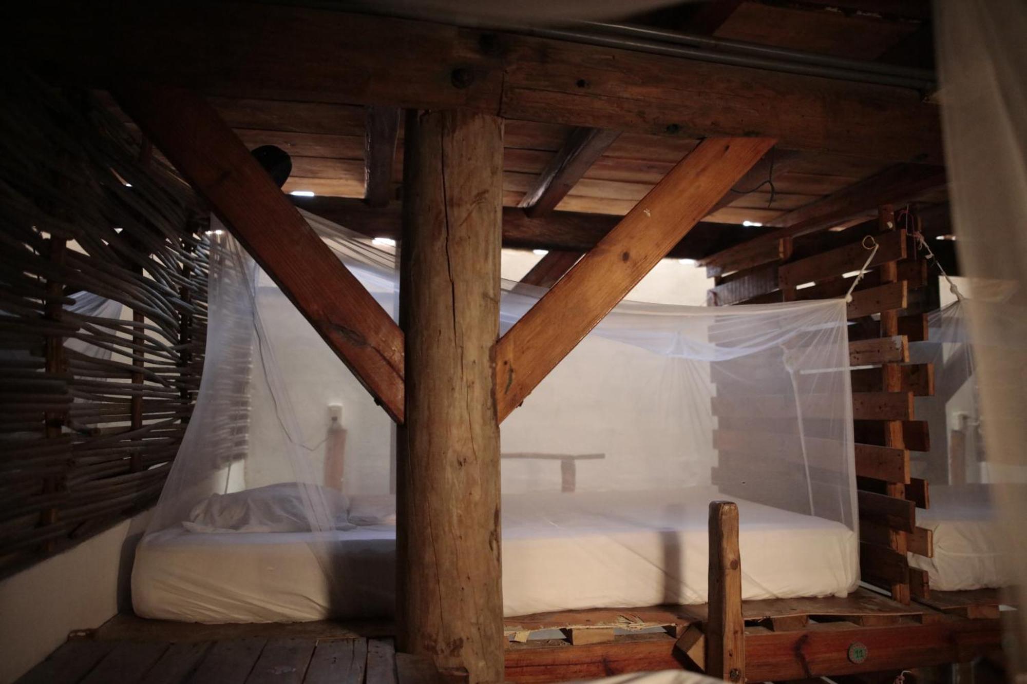 Mano A Mano Eco Hostal ลาส เปนีตาส ห้อง รูปภาพ
