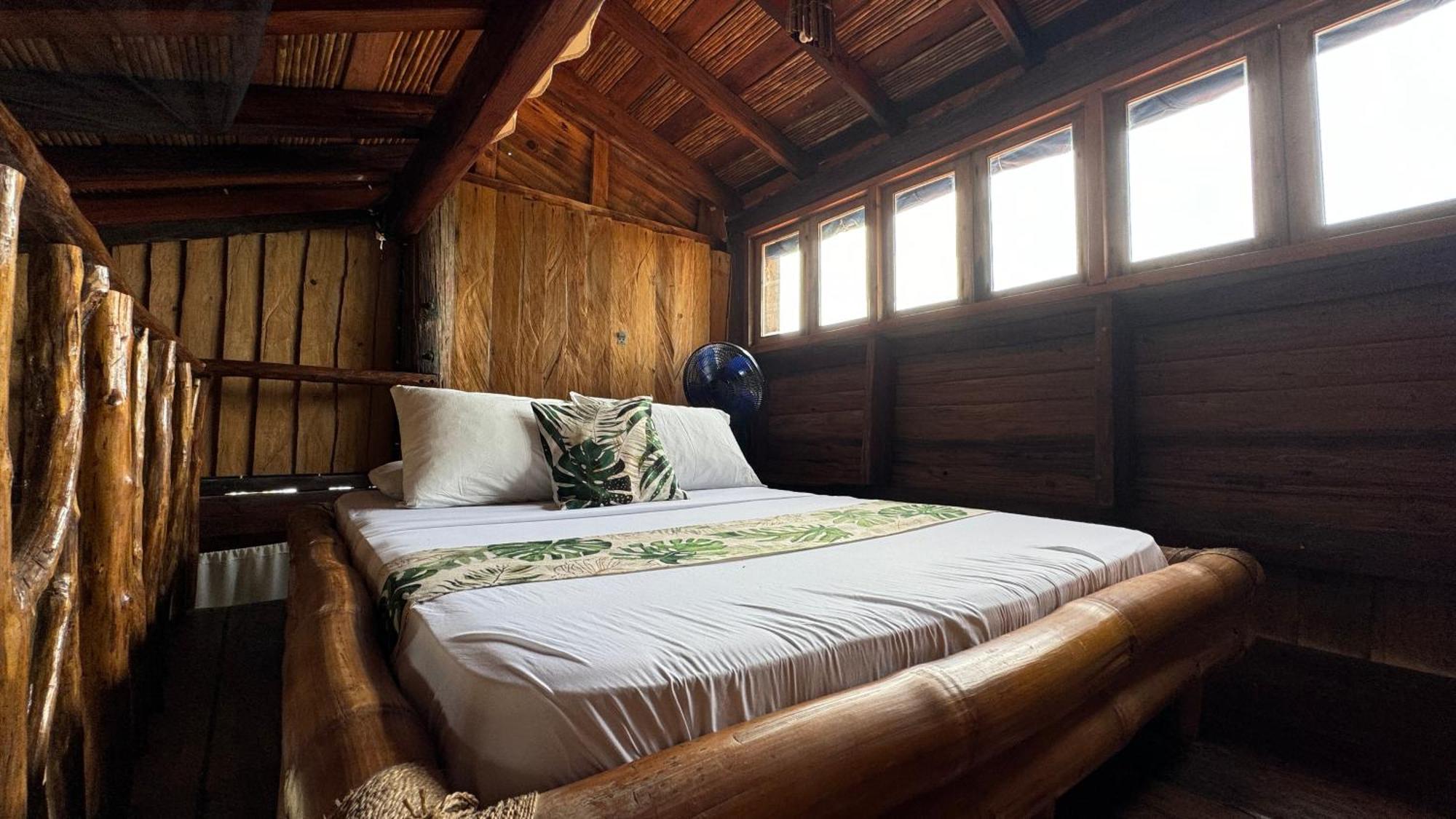 Mano A Mano Eco Hostal ลาส เปนีตาส ห้อง รูปภาพ